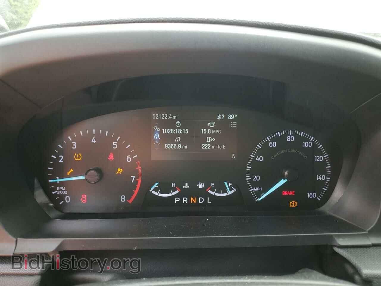 2022 FORD EXPLORER - VIN: 1FM5K8AB4NGB52727 - Фото 9