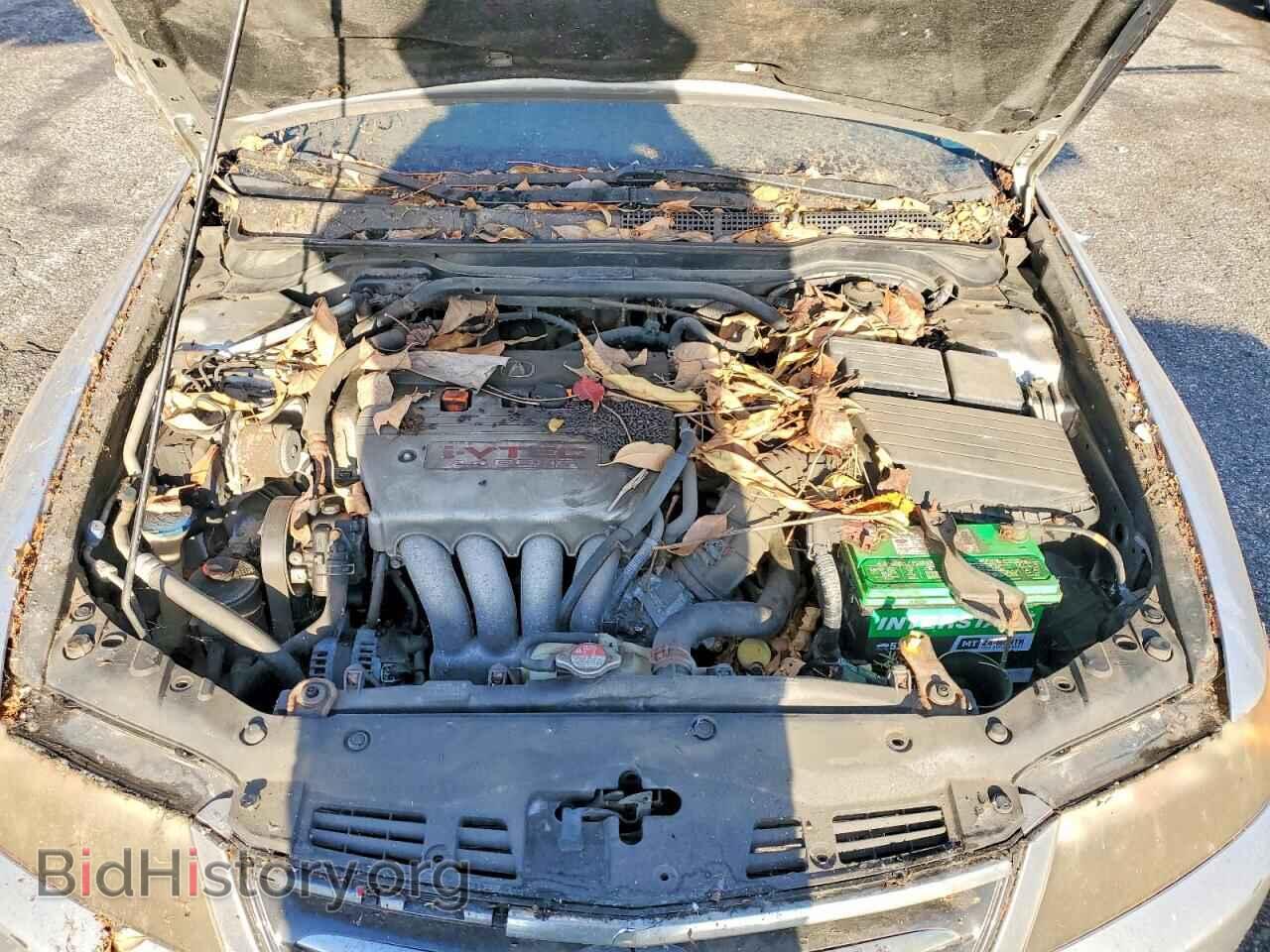 2006 ACURA TSX - VIN: JH4CL95886C000549 - Фото 11