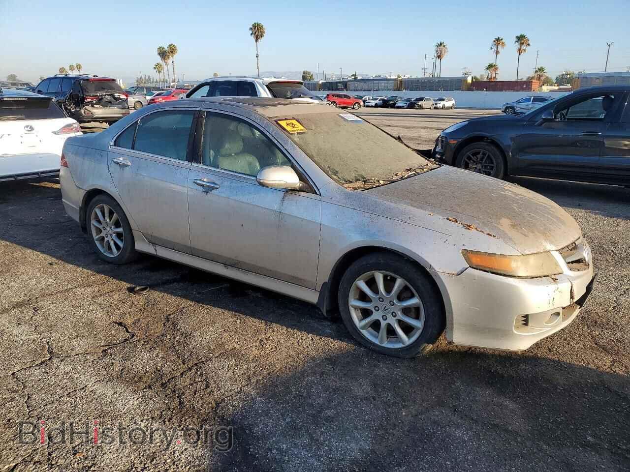 2006 ACURA TSX - VIN: JH4CL95886C000549 - Фото 4