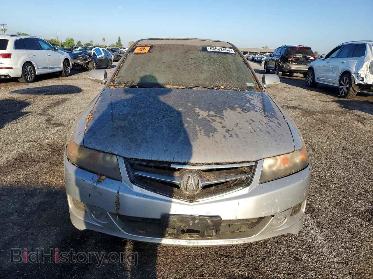 2006 ACURA TSX - VIN: JH4CL95886C000549 - Фото 5