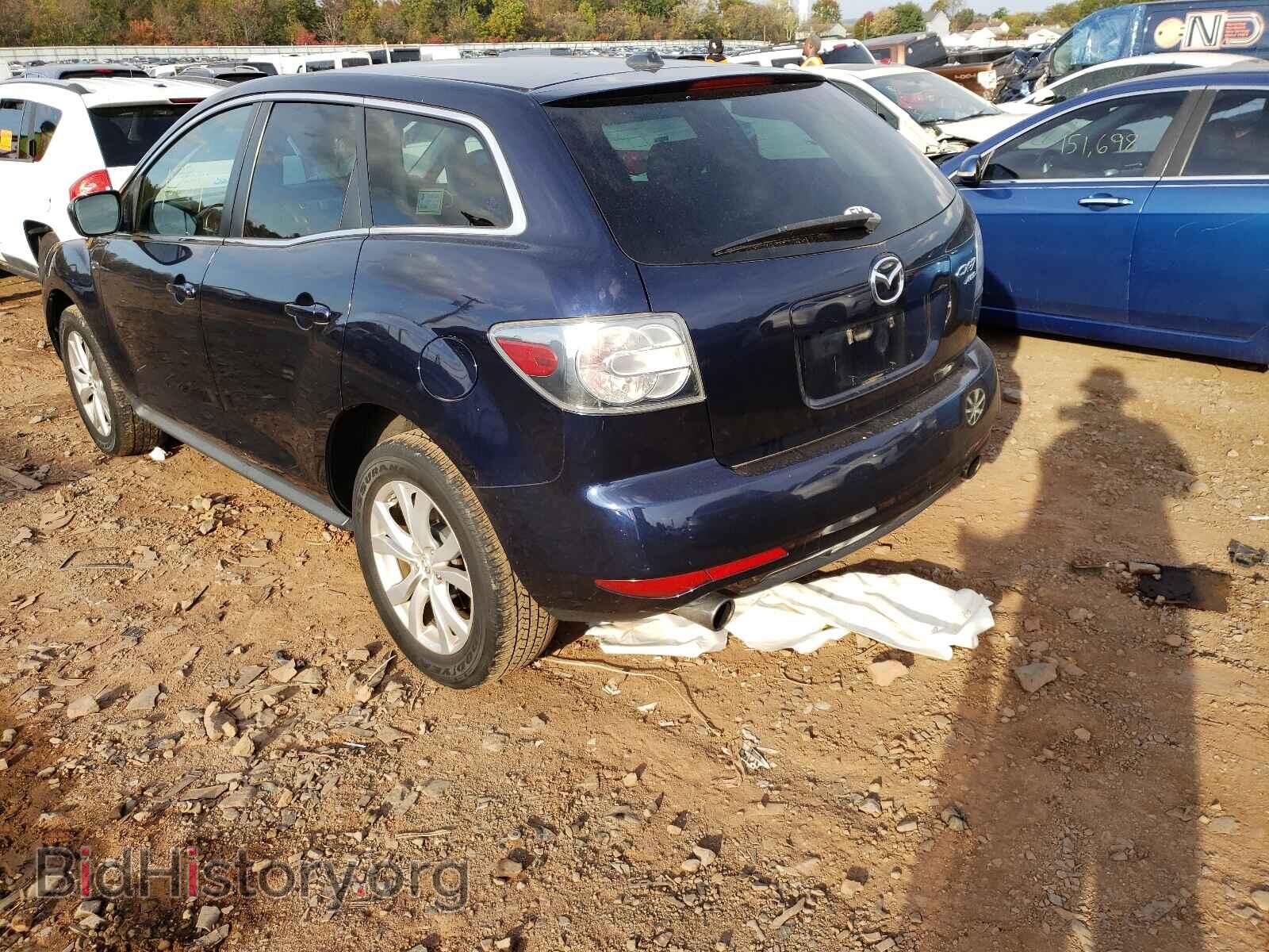 2010 MAZDA CX-7 - VIN: JM3ER4WL1A0338889 - Фото 3