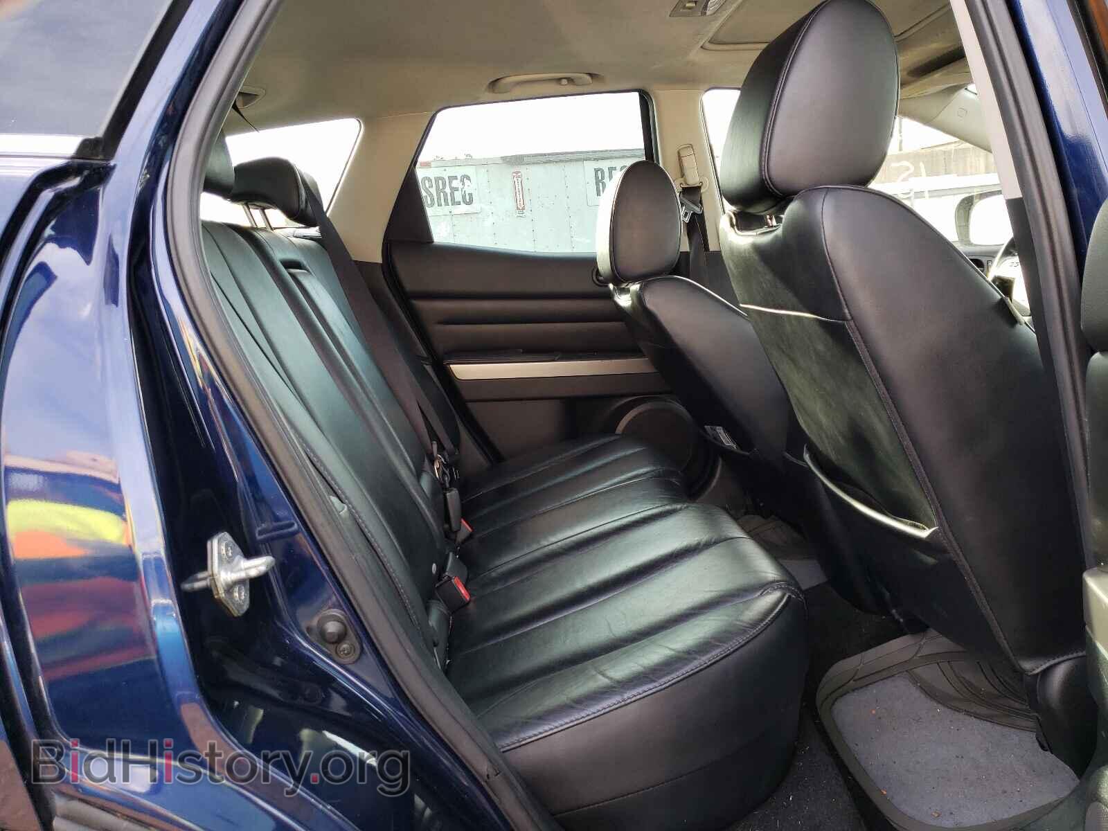2010 MAZDA CX-7 - VIN: JM3ER4WL1A0338889 - Фото 6
