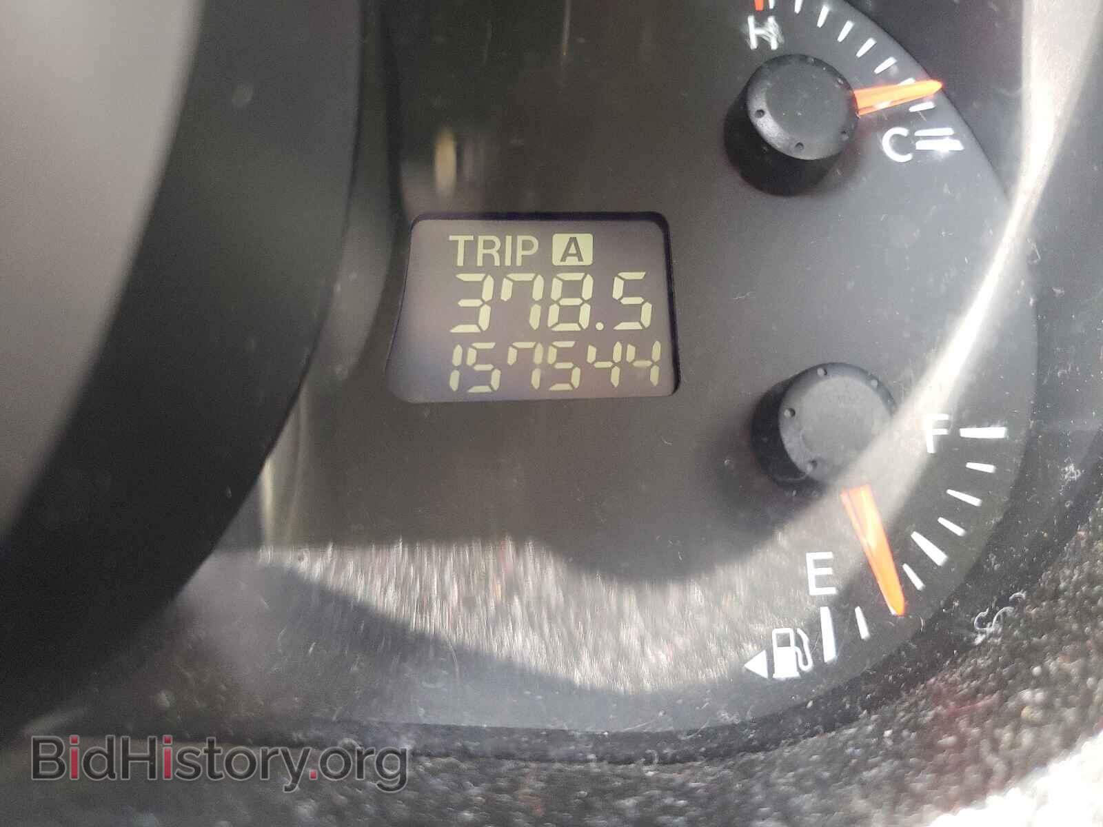 2010 MAZDA CX-7 - VIN: JM3ER4WL1A0338889 - Фото 8