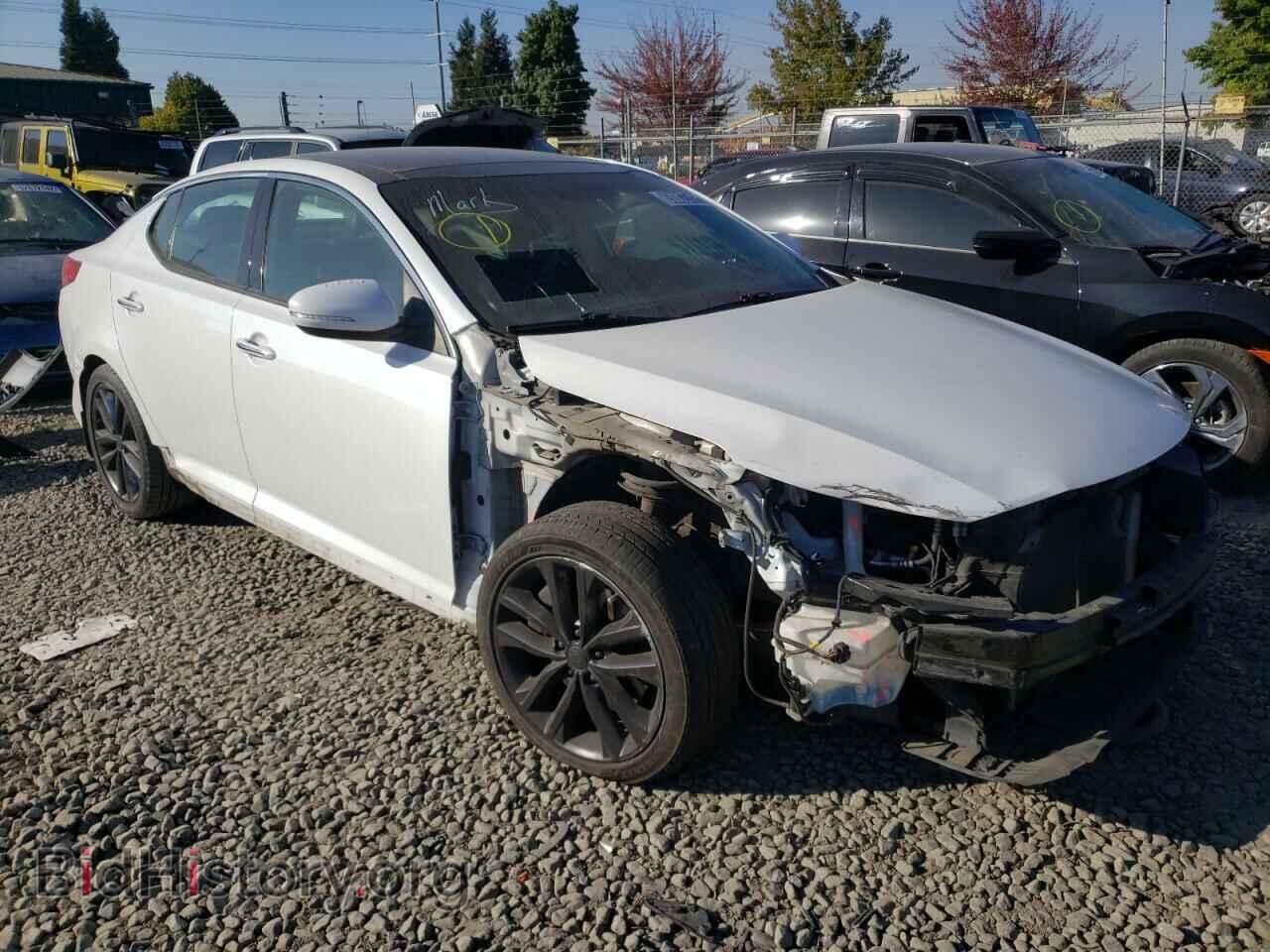 Фотография 5XXGR4A67EG293125 - KIA OPTIMA 2014