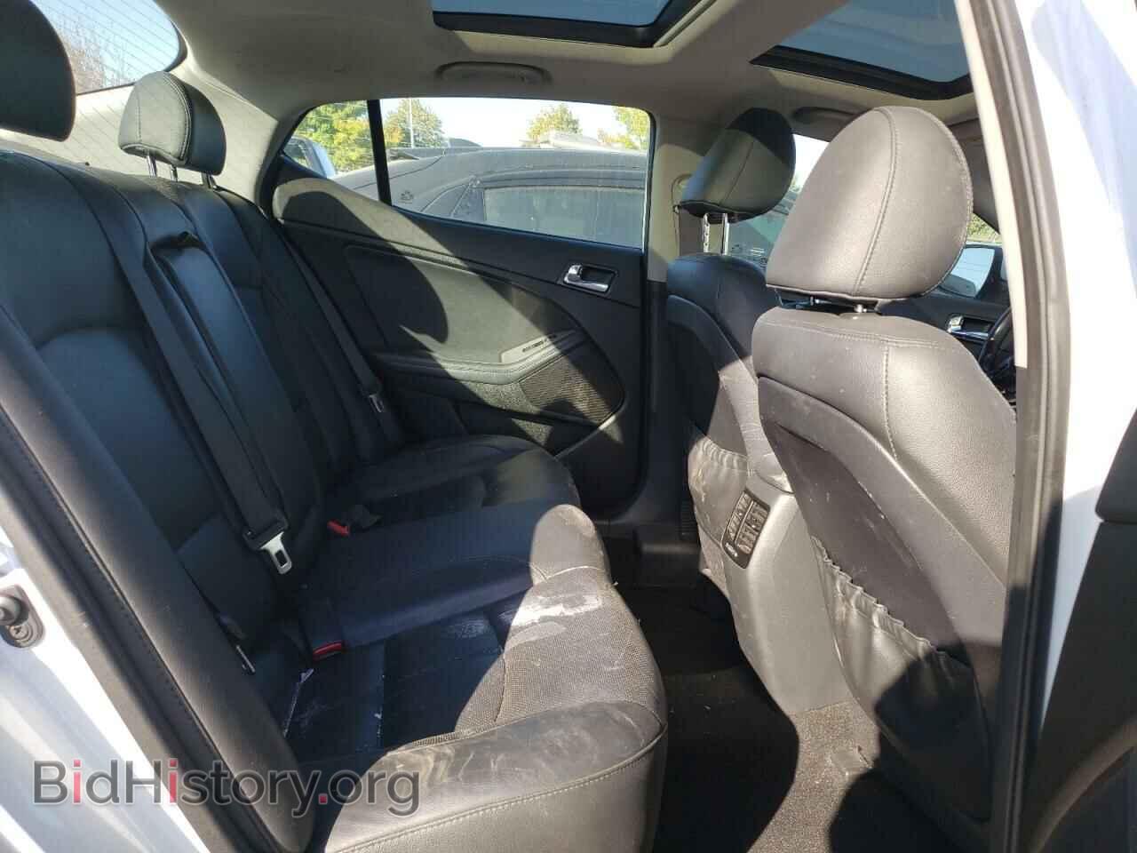 2014 KIA OPTIMA - VIN: 5XXGR4A67EG293125 - Фото 6