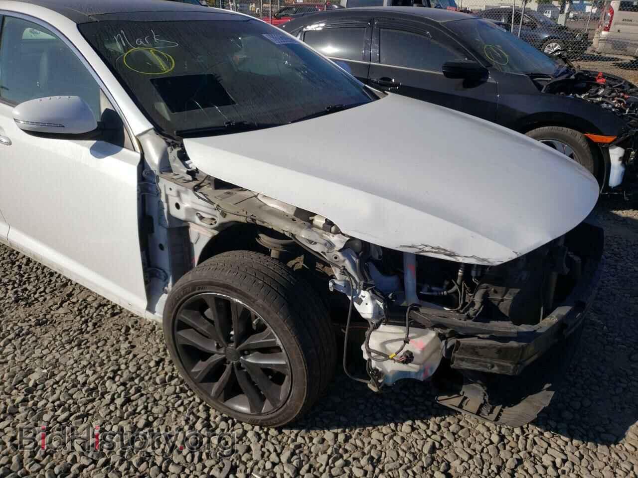 2014 KIA OPTIMA - VIN: 5XXGR4A67EG293125 - Фото 9