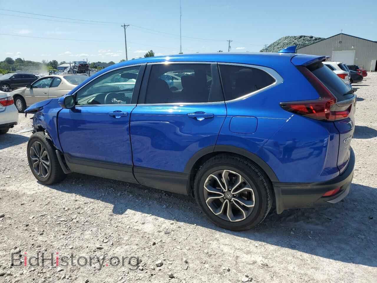 2021 HONDA CRV - VIN: 7FARW1H89ME007434 - Фото 2