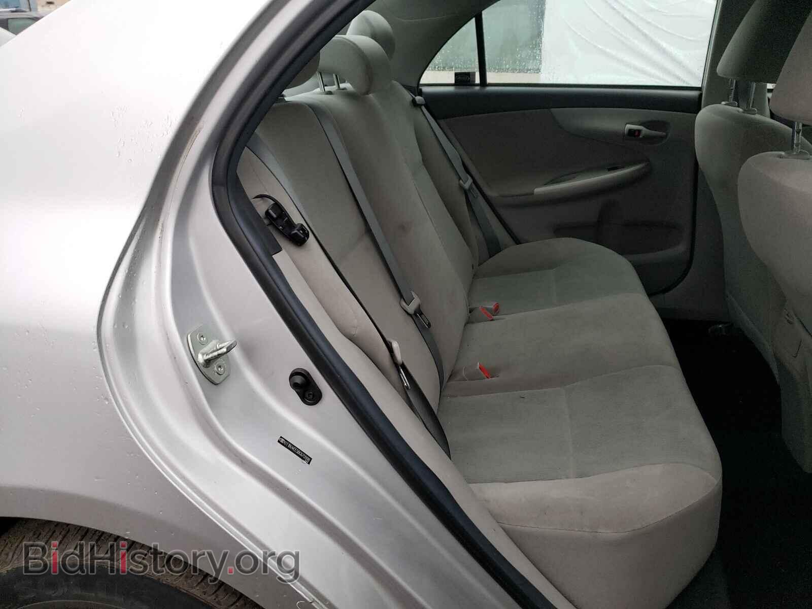 2011 TOYOTA COROLLA - VIN: 2T1BU4EE5BC670998 - Фото 6