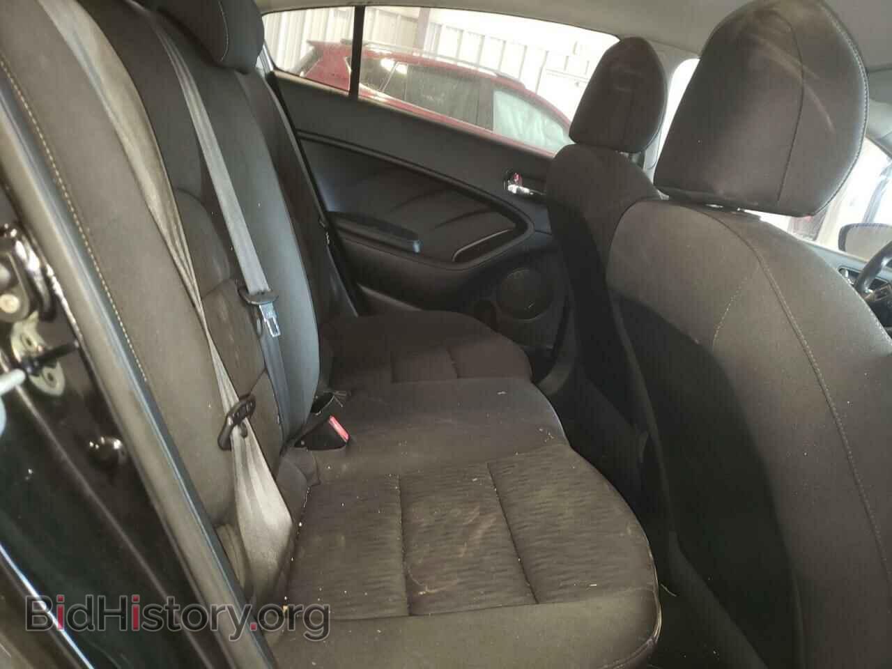 2016 KIA FORTE - VIN: KNAFK4A69G5565081 - Фото 6