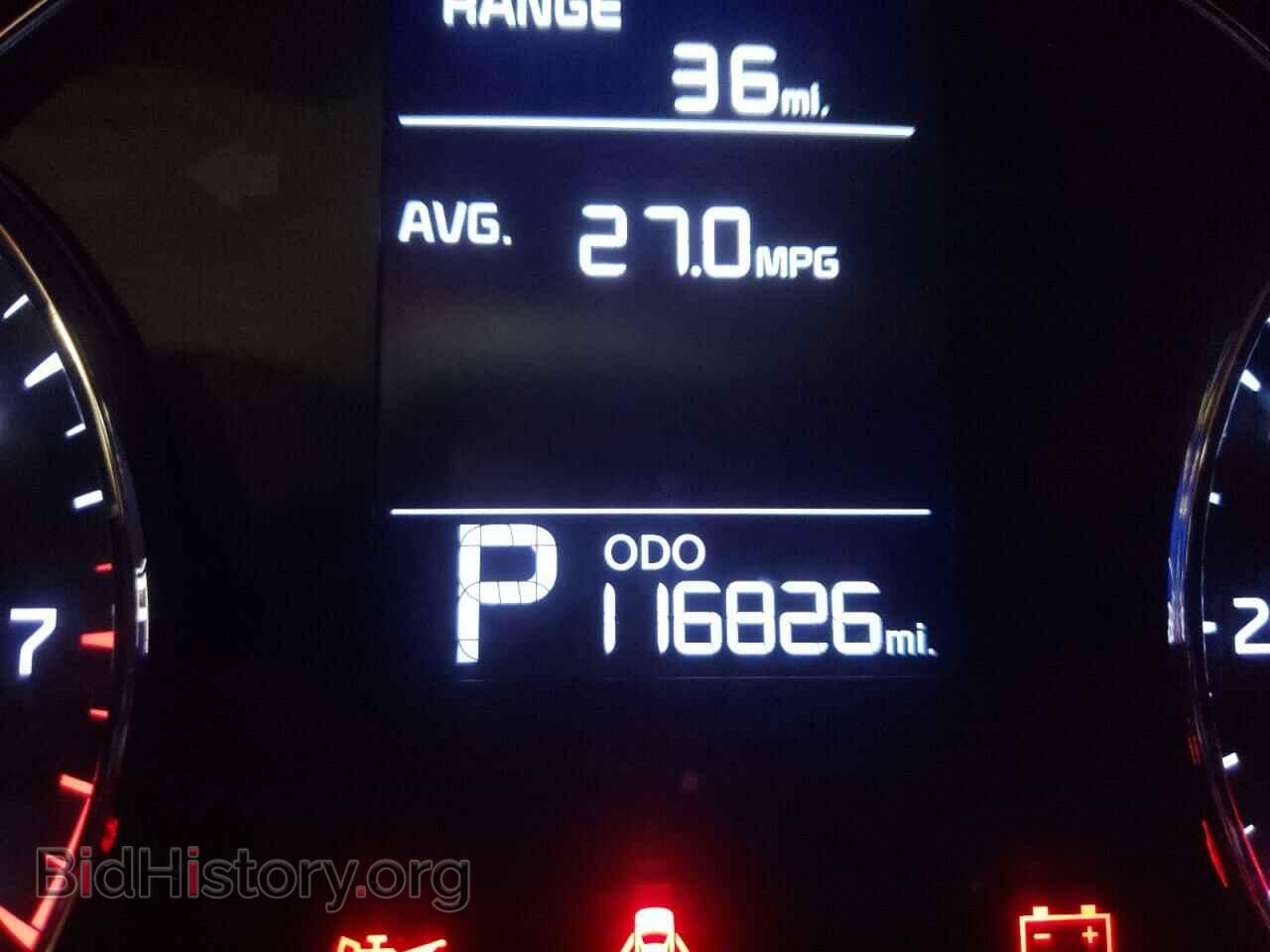 2016 KIA FORTE - VIN: KNAFK4A69G5565081 - Фото 8