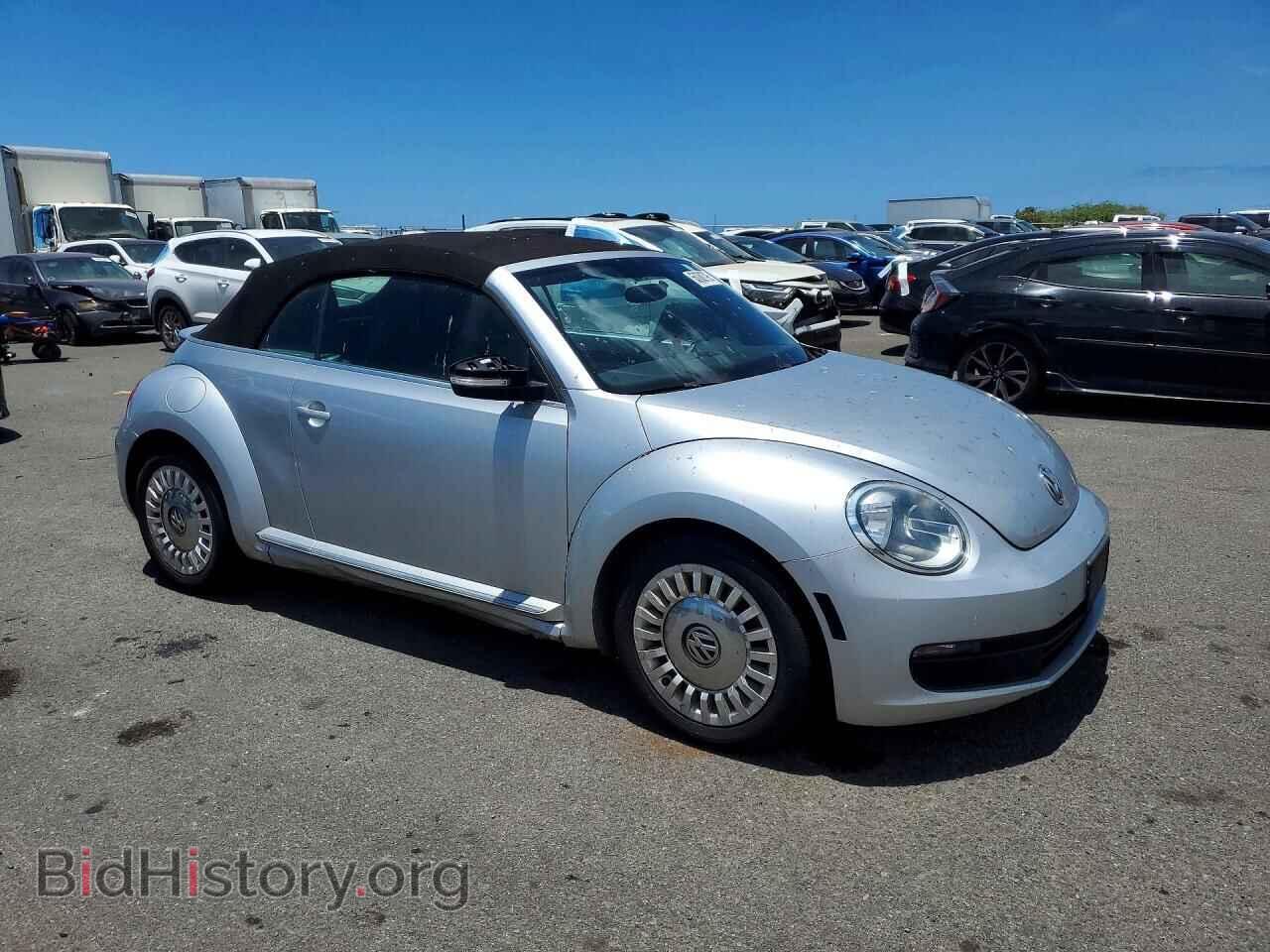 2014 VOLKSWAGEN BEETLE - VIN: 3VW507AT1EM821715 - Фото 4