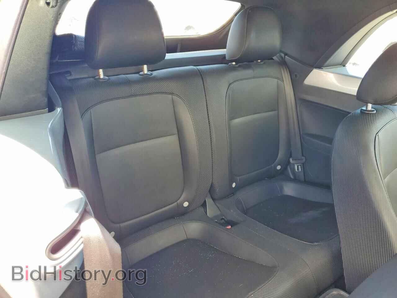 2014 VOLKSWAGEN BEETLE - VIN: 3VW507AT1EM821715 - Фото 10