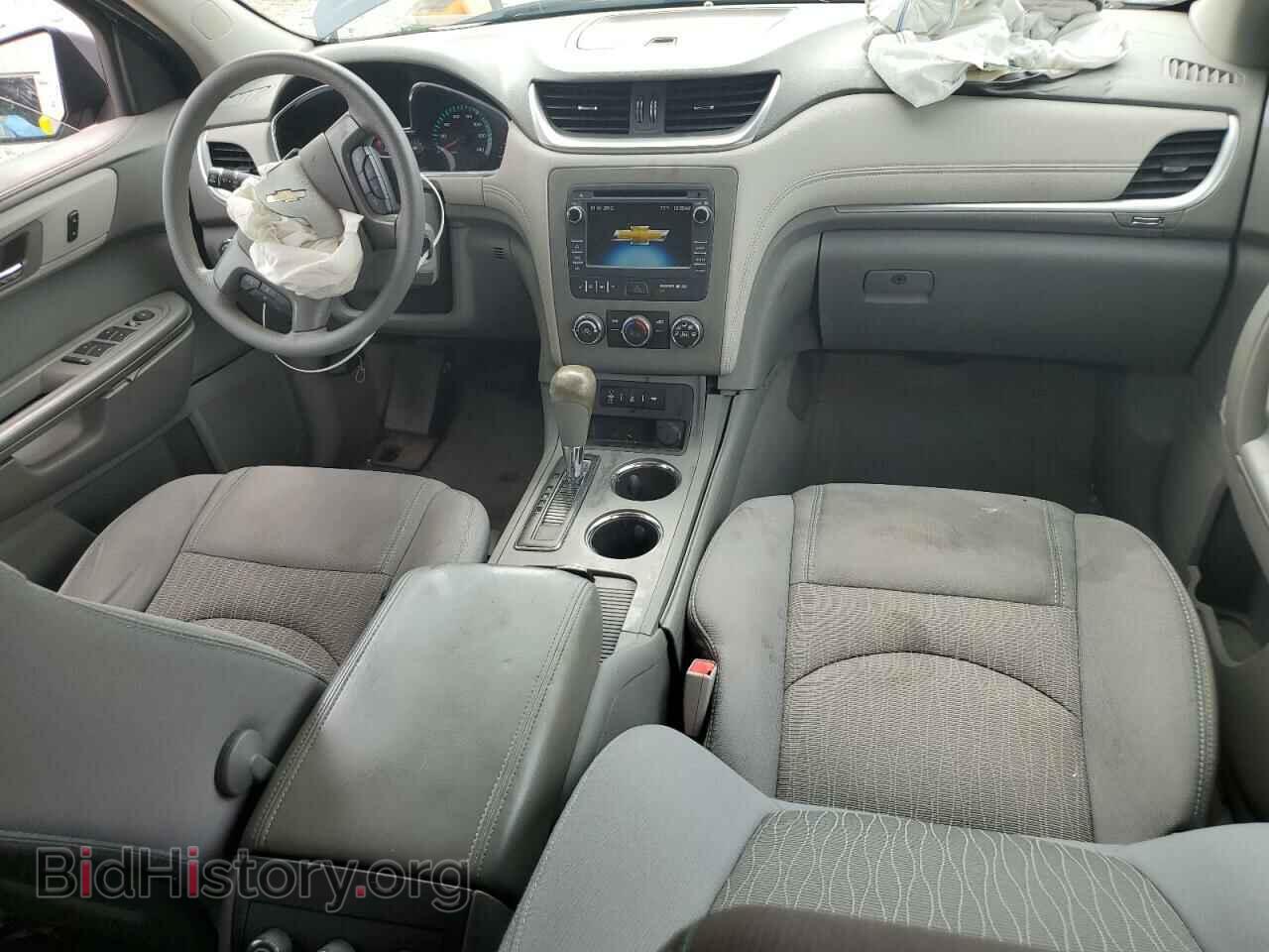 2014 CHEVROLET TRAVERSE - VIN: 1GNKVFED8EJ298217 - Фото 8