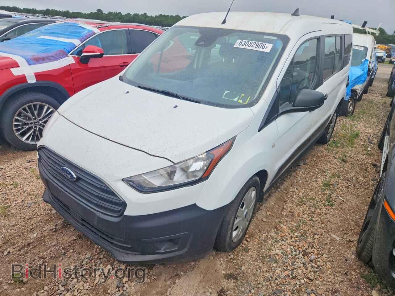Photo NM0GE9E23P1546422 - FORD TRANSIT 2023