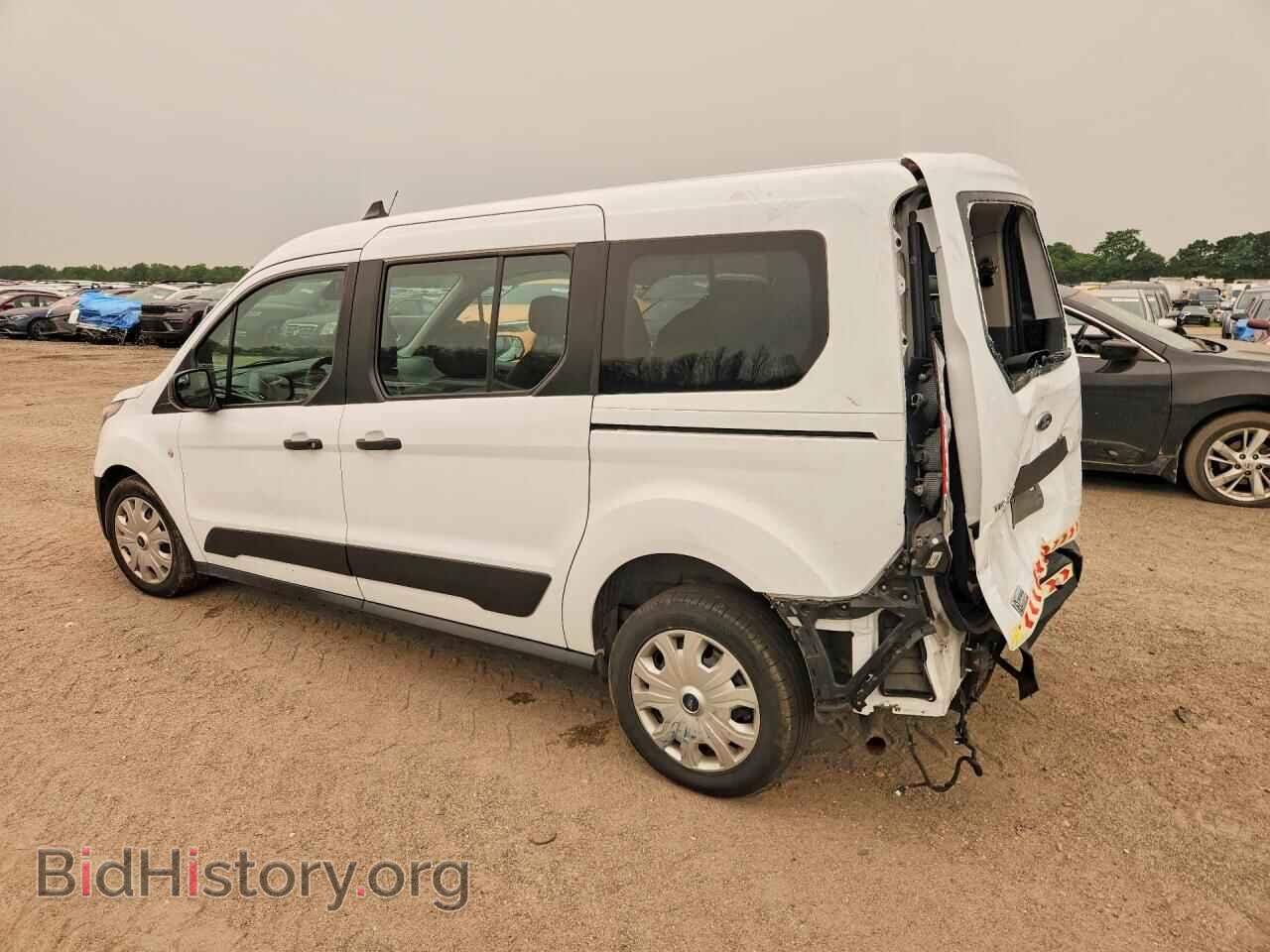 2023 FORD TRANSIT - VIN: NM0GE9E23P1546422 - Фото 2