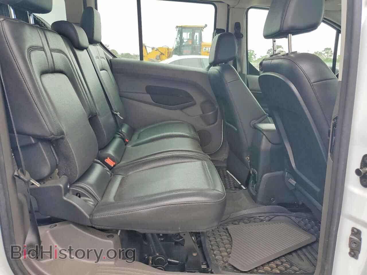2023 FORD TRANSIT - VIN: NM0GE9E23P1546422 - Фото 11