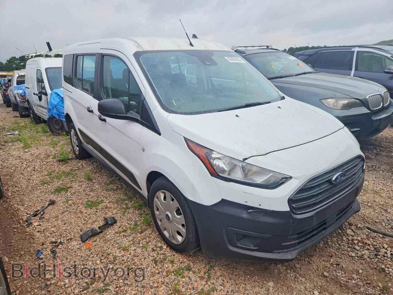 2023 FORD TRANSIT - VIN: NM0GE9E23P1546422 - Фото 4