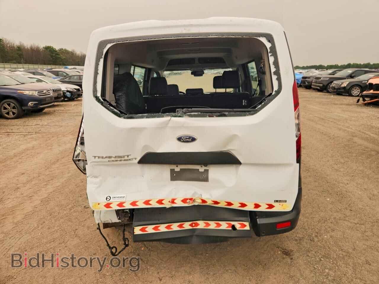2023 FORD TRANSIT - VIN: NM0GE9E23P1546422 - Фото 6