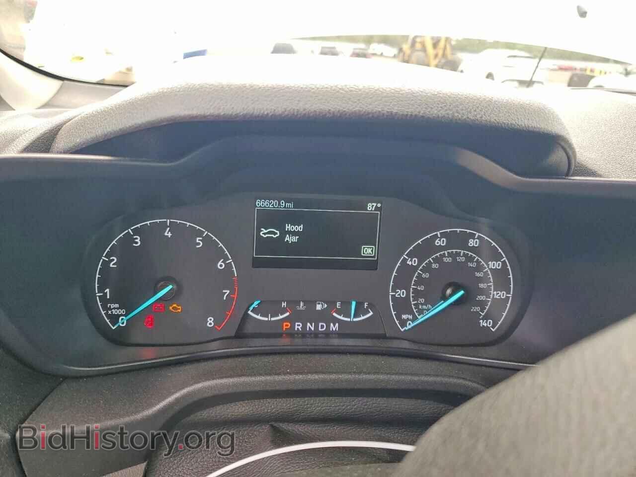 2023 FORD TRANSIT - VIN: NM0GE9E23P1546422 - Фото 9