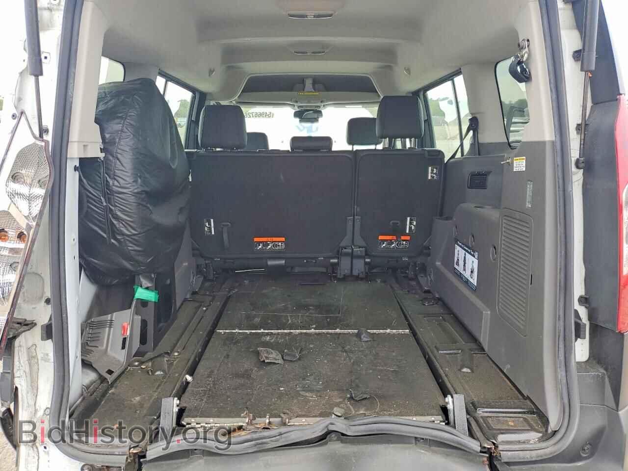 2023 FORD TRANSIT - VIN: NM0GE9E23P1546422 - Фото 10