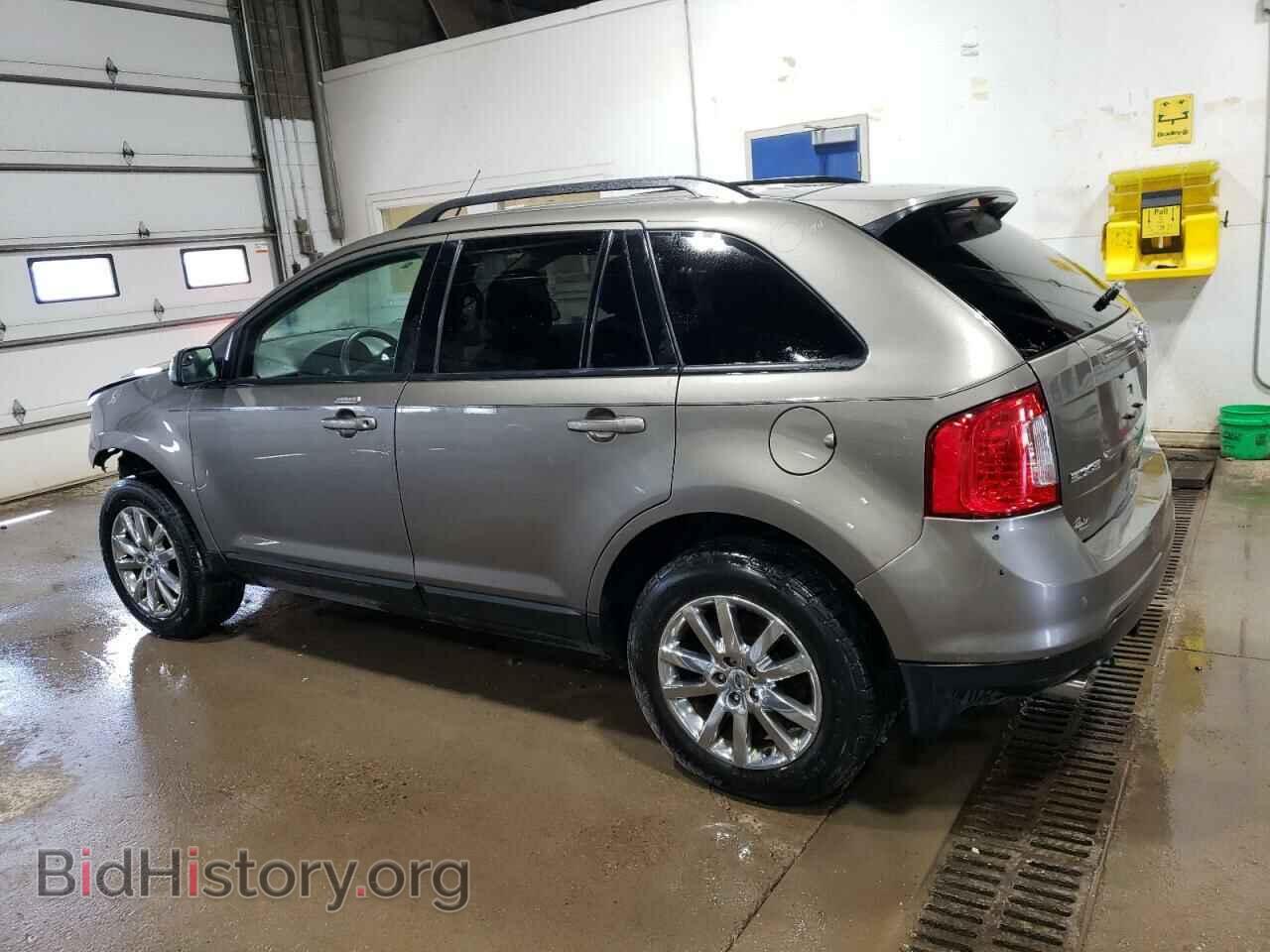 2014 FORD EDGE - VIN: 2FMDK3JC9EBB63494 - Photo 2