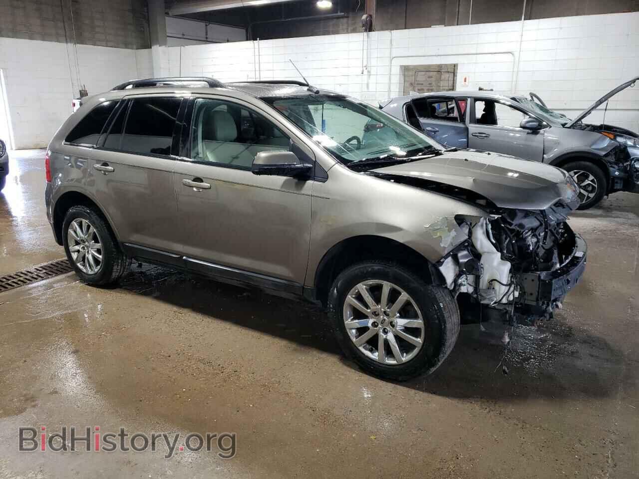 2014 FORD EDGE - VIN: 2FMDK3JC9EBB63494 - Photo 4