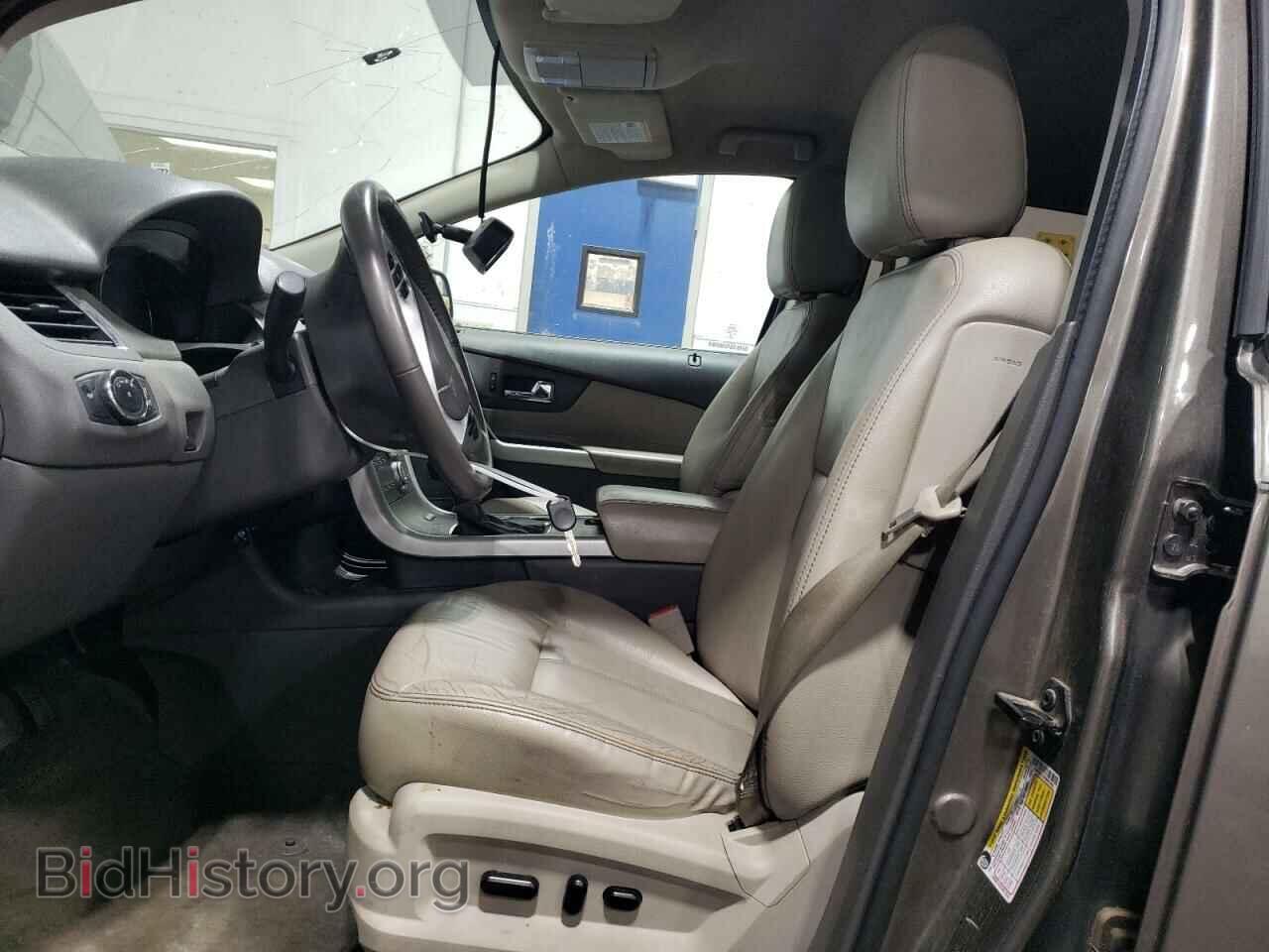 2014 FORD EDGE - VIN: 2FMDK3JC9EBB63494 - Photo 7