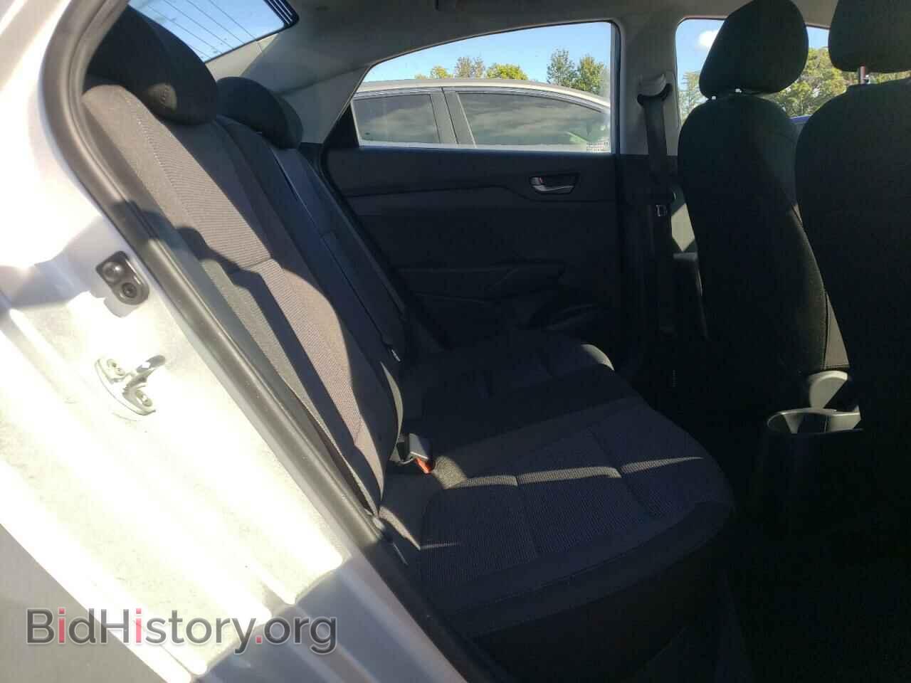2019 HYUNDAI ACCENT - VIN: 3KPC24A36KE052895 - Фото 6