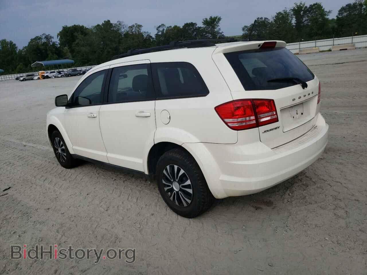 2012 DODGE JOURNEY - VIN: 3C4PDCAB4CT389978 - Photo 2