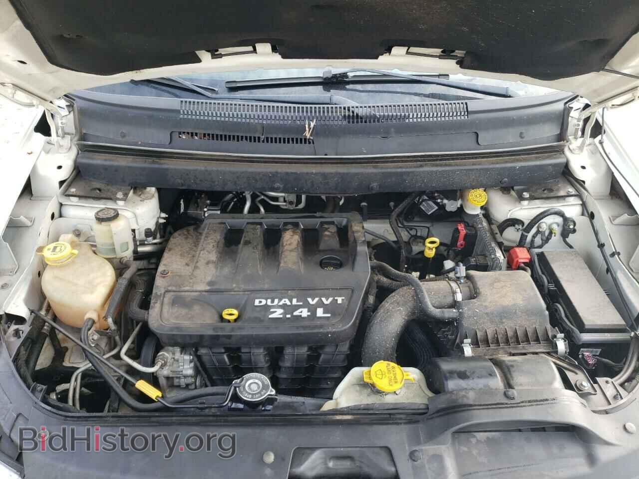 2012 DODGE JOURNEY - VIN: 3C4PDCAB4CT389978 - Photo 12