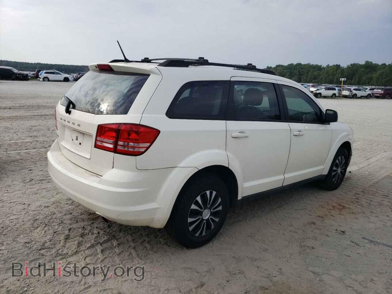 2012 DODGE JOURNEY - VIN: 3C4PDCAB4CT389978 - Photo 3