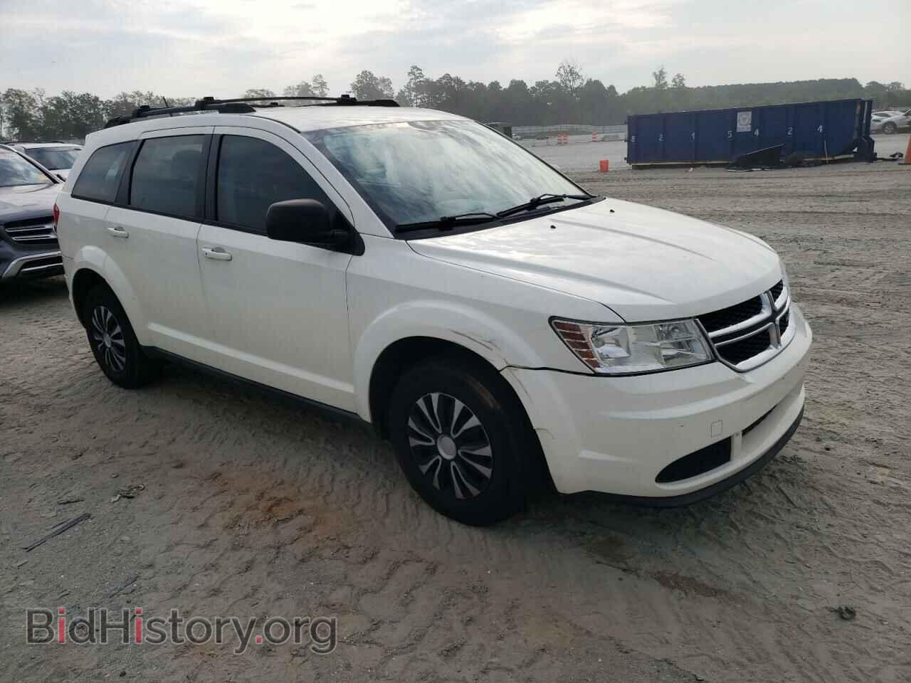2012 DODGE JOURNEY - VIN: 3C4PDCAB4CT389978 - Photo 4