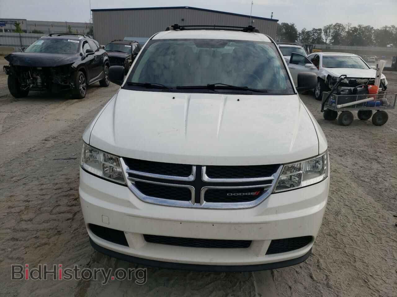 2012 DODGE JOURNEY - VIN: 3C4PDCAB4CT389978 - Photo 5