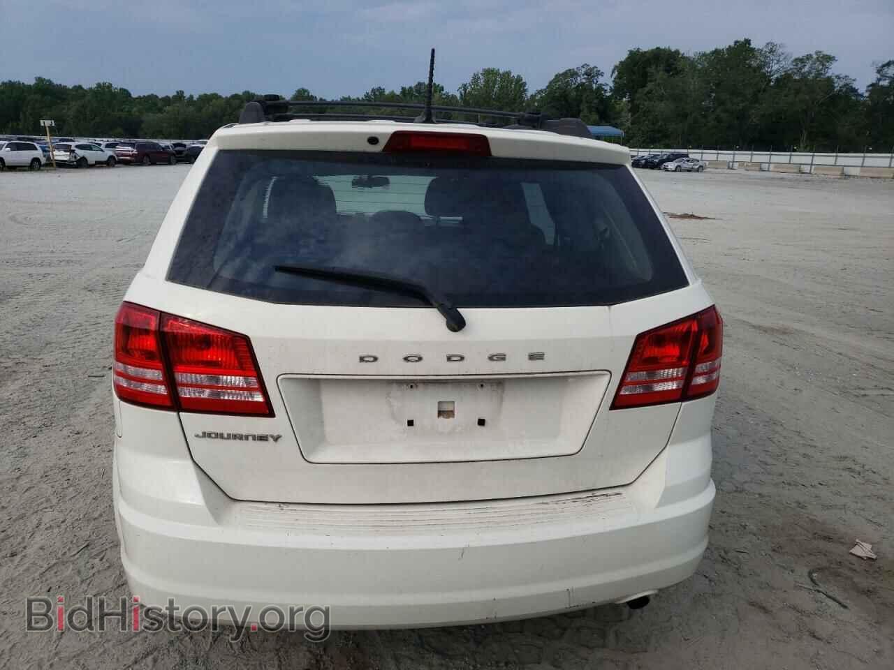 2012 DODGE JOURNEY - VIN: 3C4PDCAB4CT389978 - Photo 6