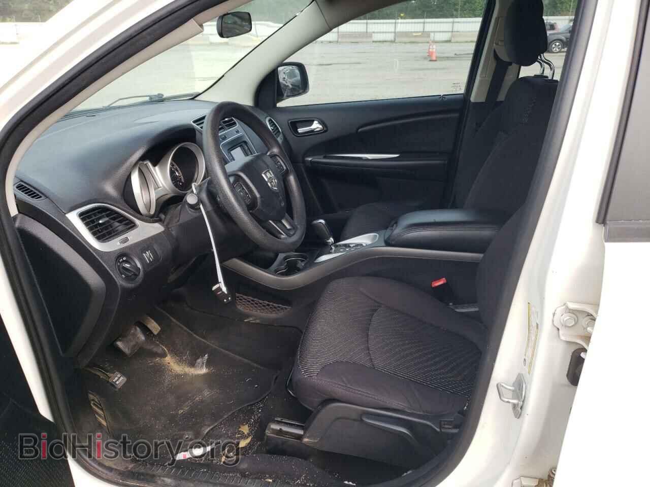 2012 DODGE JOURNEY - VIN: 3C4PDCAB4CT389978 - Photo 7