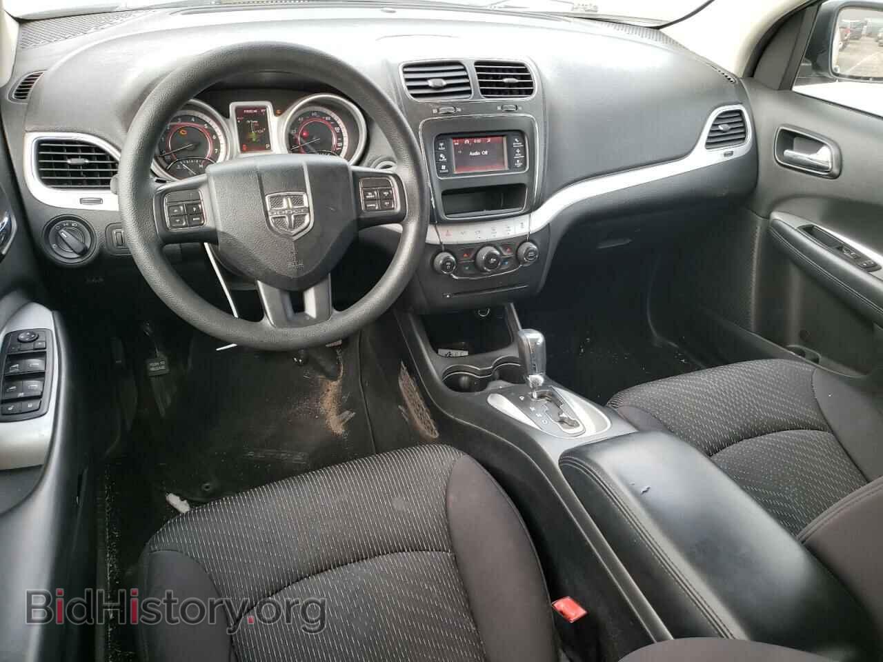 2012 DODGE JOURNEY - VIN: 3C4PDCAB4CT389978 - Photo 8