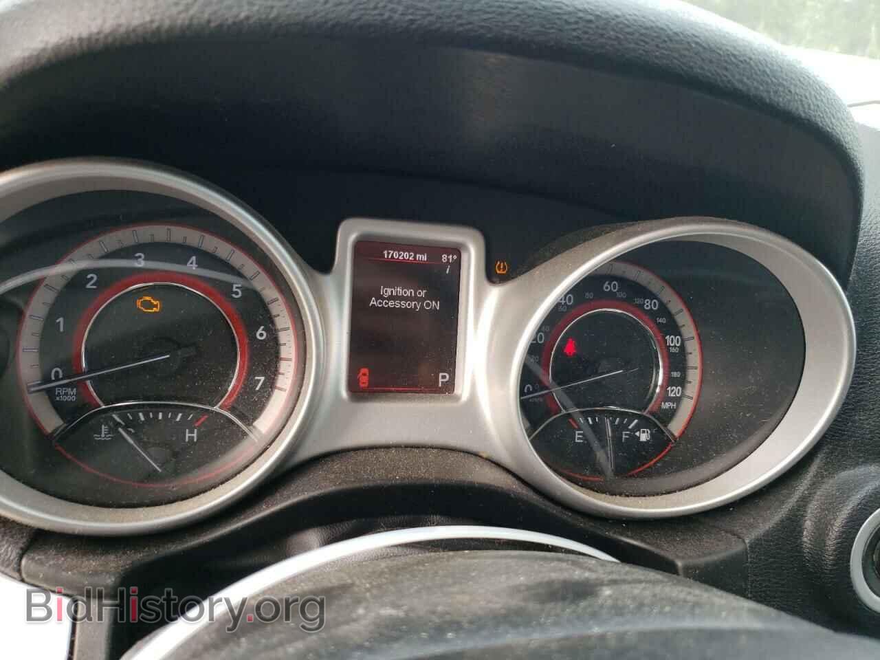 2012 DODGE JOURNEY - VIN: 3C4PDCAB4CT389978 - Photo 9