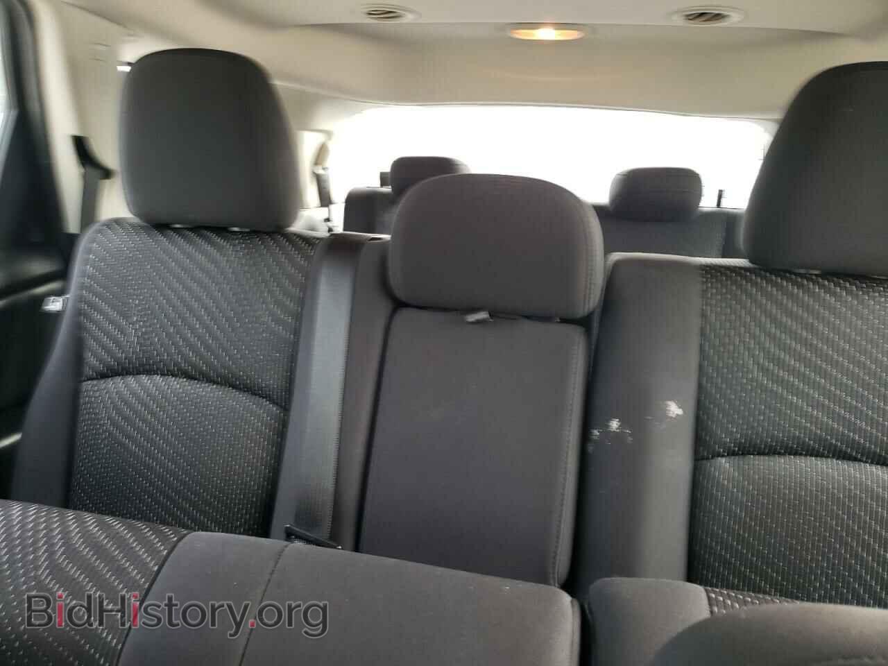 2012 DODGE JOURNEY - VIN: 3C4PDCAB4CT389978 - Photo 10