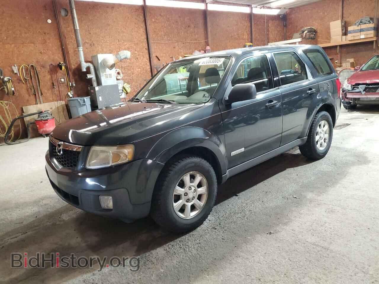 Photo 4F2CZ02Z58KM18178 - MAZDA TRIBUTE 2008