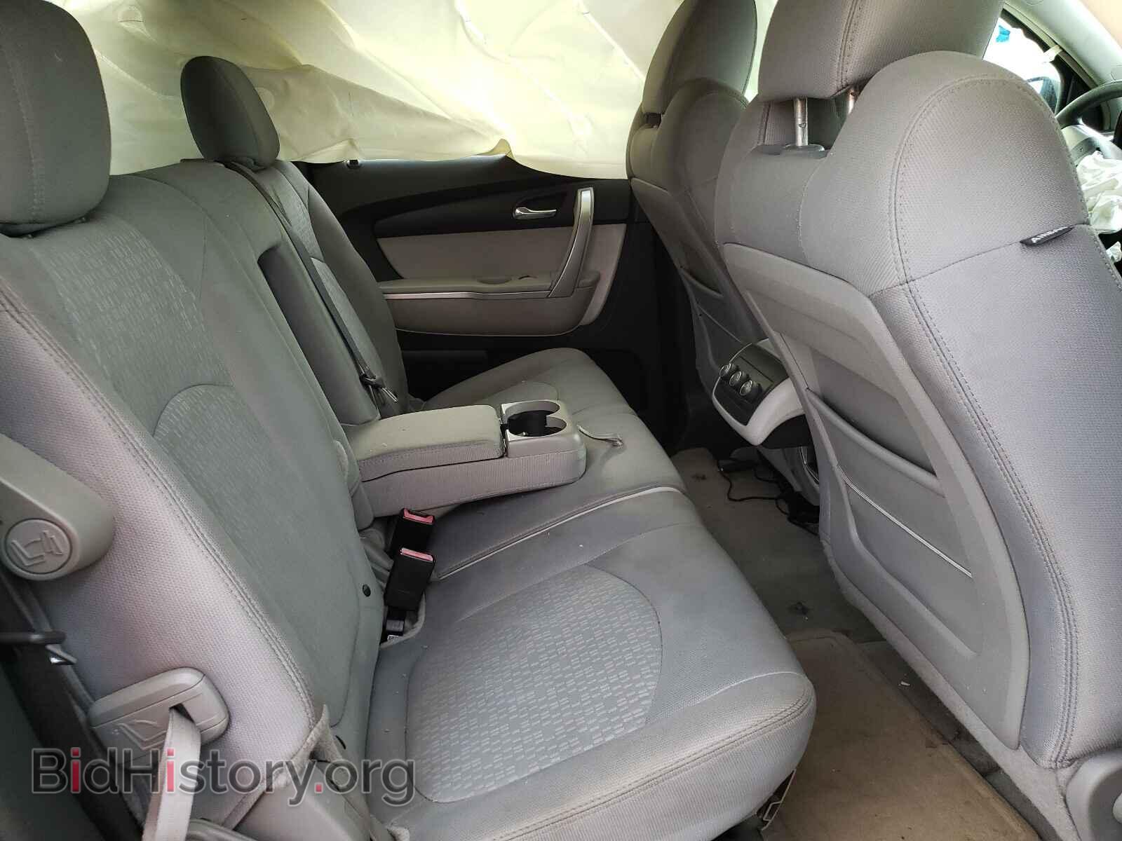 2009 GMC ACADIA - VIN: 1GKER13D29J108230 - Фото 6