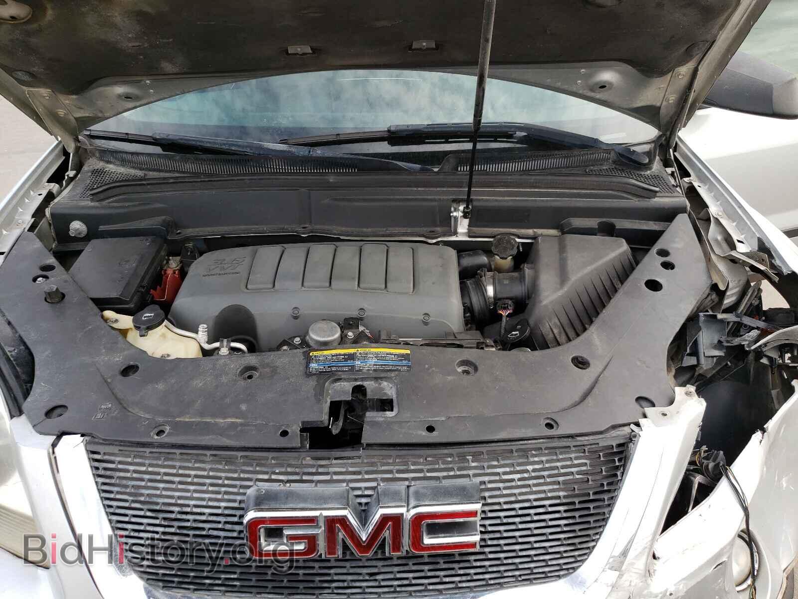 2009 GMC ACADIA - VIN: 1GKER13D29J108230 - Фото 7