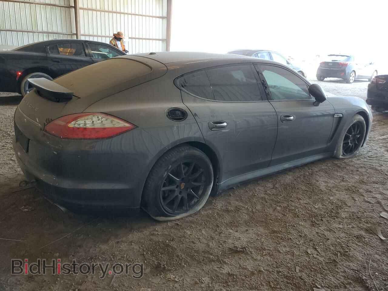 2013 PORSCHE PANAMERA - VIN: WP0AA2A72DL010736 - Фото 3