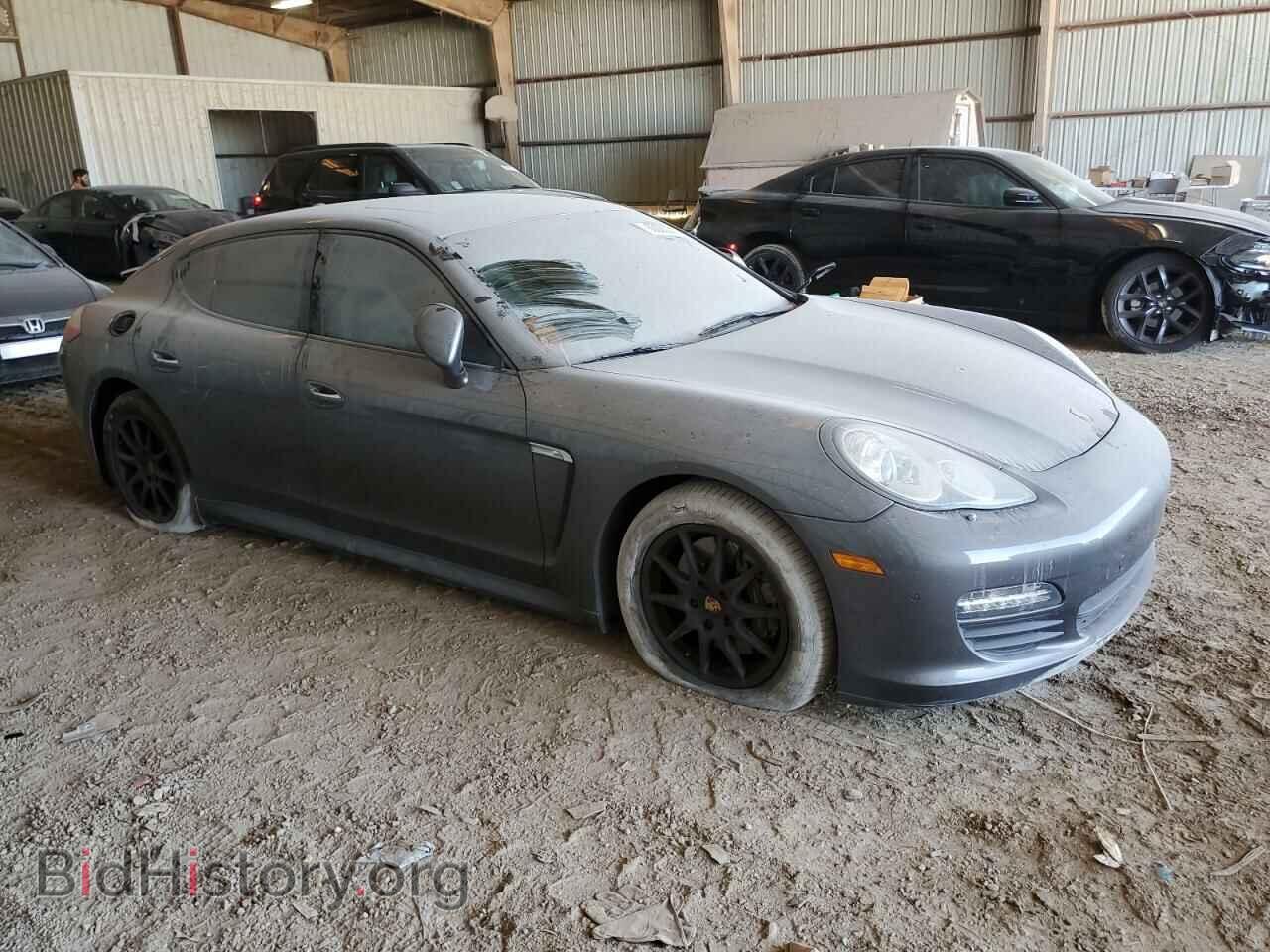 2013 PORSCHE PANAMERA - VIN: WP0AA2A72DL010736 - Фото 4