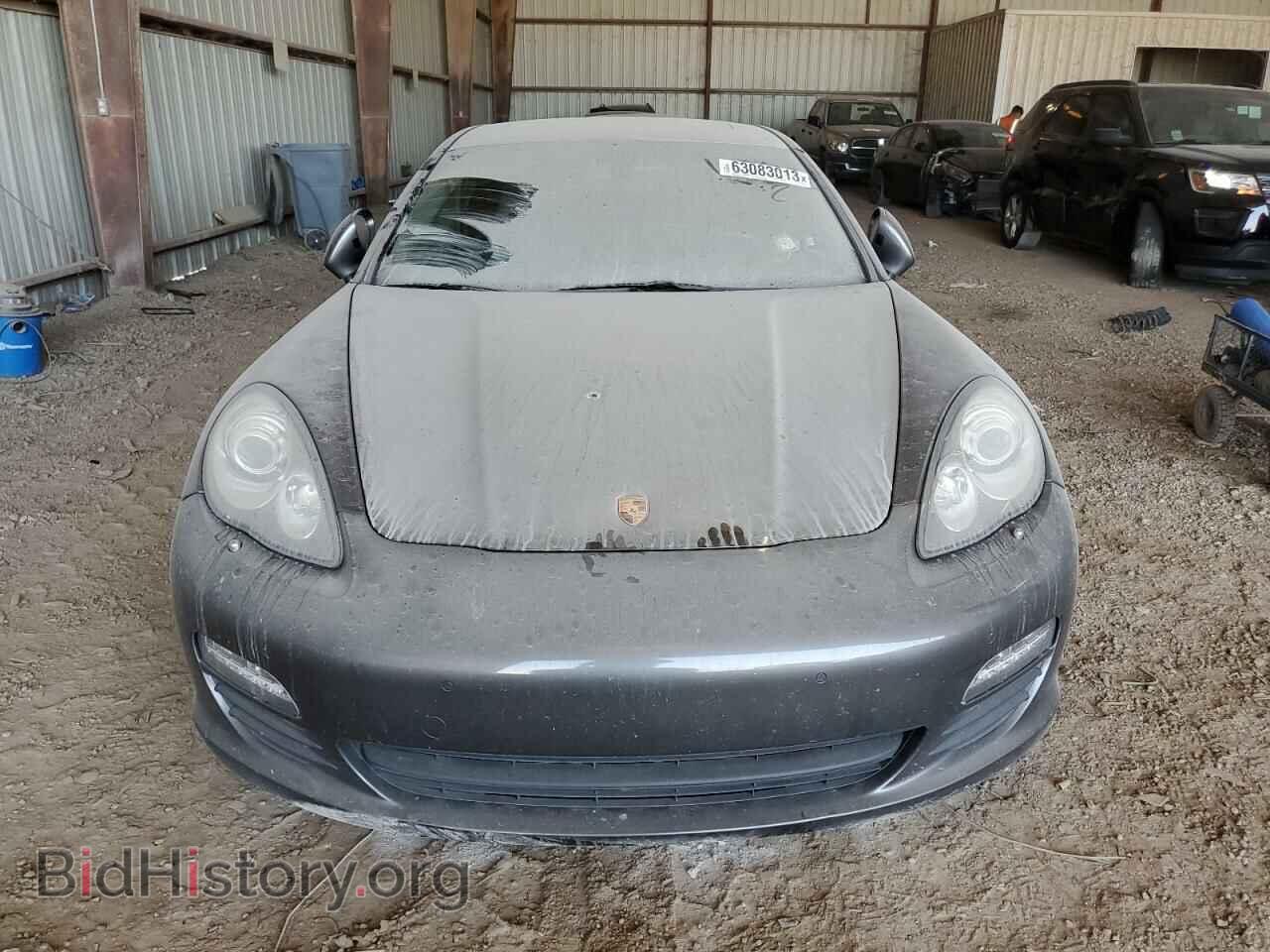 2013 PORSCHE PANAMERA - VIN: WP0AA2A72DL010736 - Фото 5