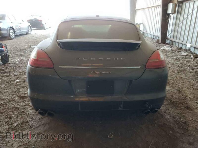 2013 Porsche PANAMERA (VIN WP0AA2A72DL010736) — photo 6 of 12