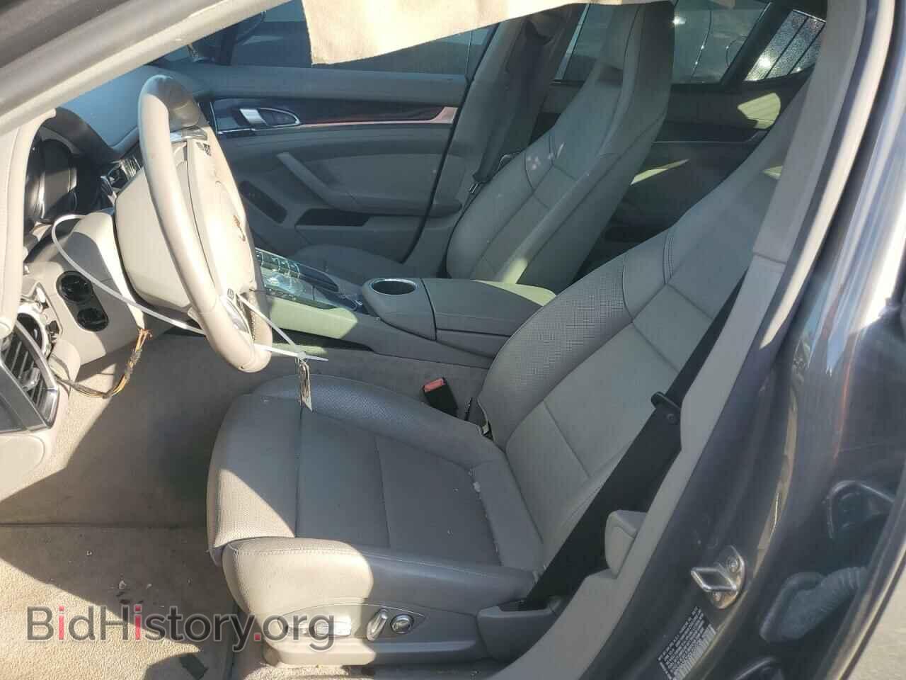 2013 PORSCHE PANAMERA - VIN: WP0AA2A72DL010736 - Фото 7