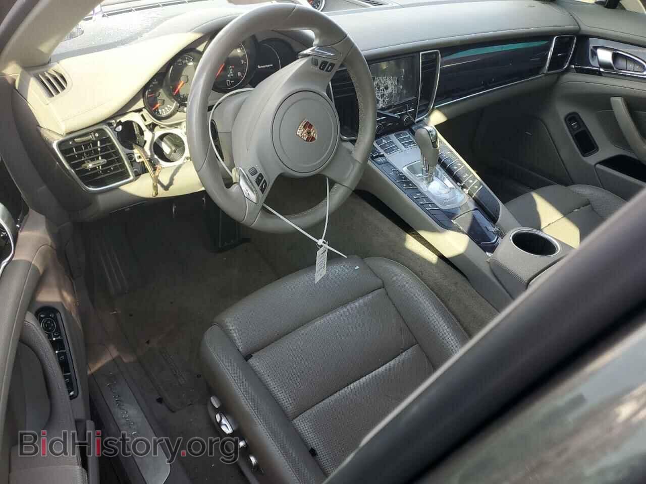 2013 PORSCHE PANAMERA - VIN: WP0AA2A72DL010736 - Фото 8