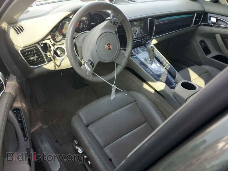 2013 Porsche PANAMERA (VIN WP0AA2A72DL010736) — photo 8 of 12