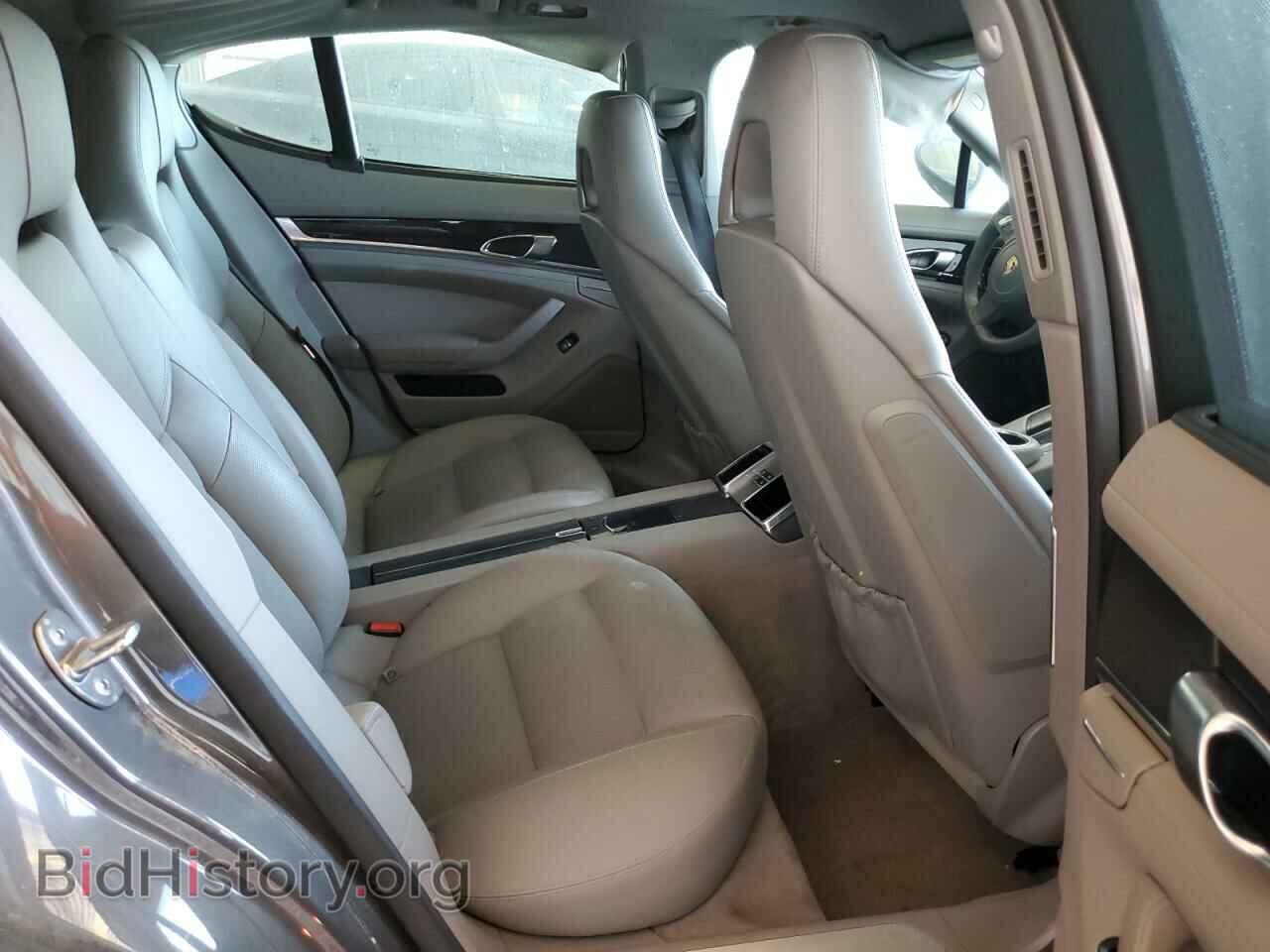 2013 PORSCHE PANAMERA - VIN: WP0AA2A72DL010736 - Фото 10