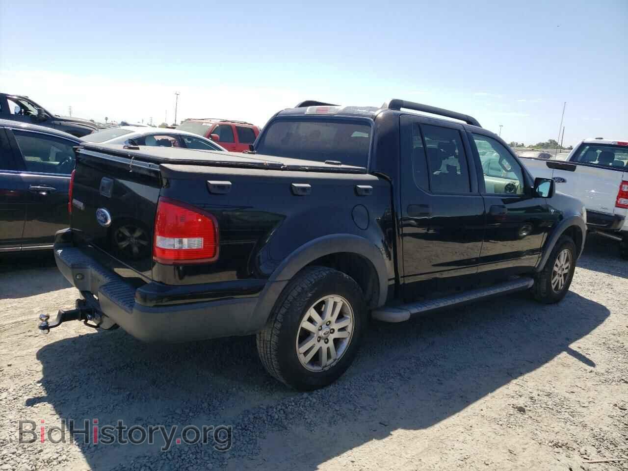 2007 FORD EXPLORER - VIN: 1FMEU31877UB56311 - Фото 3
